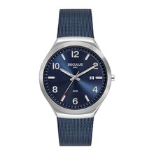 Relógio Masculino Casual Seculus - 77288gpsvoa3