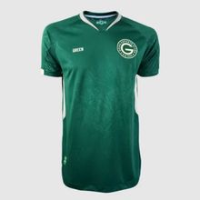 Camisa Goiás GREEN 33 Jogo 1 24/25 - CMGOIAS124
