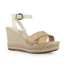 Anabela/plataforma Feminina  Casual Dakota - Y8261