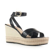 Anabela/plataforma Feminina  Casual Dakota - Y8261