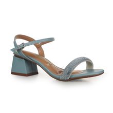 Sandália Feminina Casual Vizzano - 642813928196
