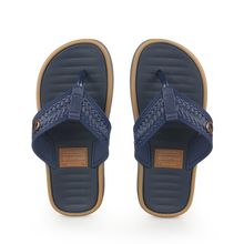 Chinelo Infantil Masculino Cartago - 12460-bi537