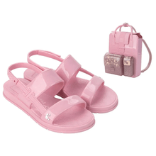 Sandália Infantil Feminino Barbie - 23067-bf291