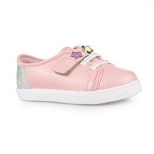 Tênis Bebe Feminino Casual Molekinha - 2118581