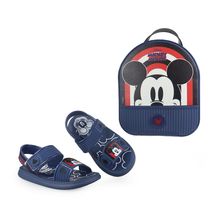 Sandália Bebe Masculino Disney - 23078-be275