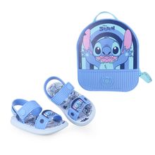 Sandália Bebe Masculino Disney - 23078-be280