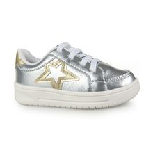 Tênis Bebe Feminino Casual Flavios kids - KR145