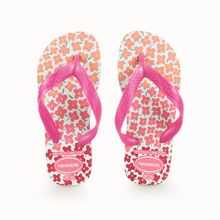 Chinelo Infantil Feminino Havaianas - 4000052-7026