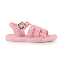Sandália Infantil Feminino Casual Barbie - 23208-bj923