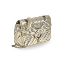 Bolsa Feminina Crossbody Matelassê Via Marte - B117001