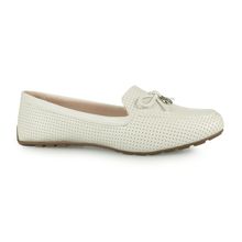 Sapato Flat Feminino Casual Sua Cia - 826315836