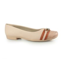 Sapato Flat Feminino Casual Piccadilly - 250235