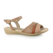 Sandália Feminina Casual Piccadilly - 500379