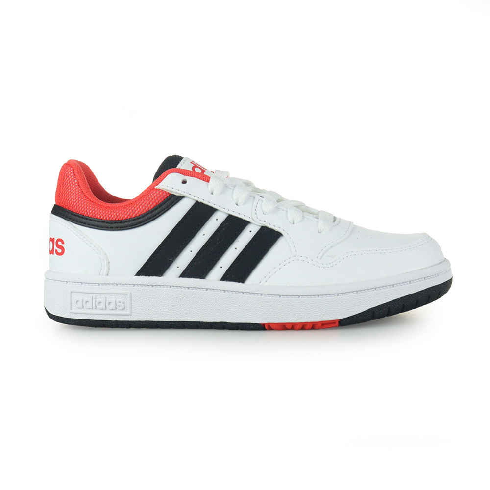 Tênis Infantil Masculino Casual Adidas Hoops - GZ9673