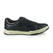 Sapatenis Masculino Casual Democrata - 151401-001