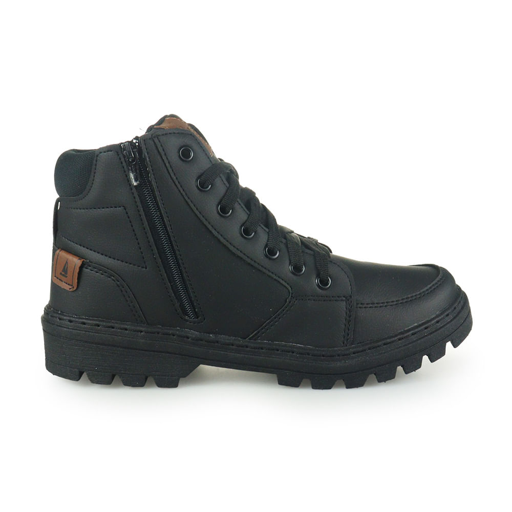 Coturno Masculina Coturno Velluti Boot Bota Coturno Mac Point Bota