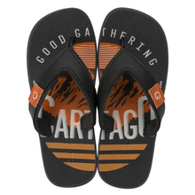 Chinelo Infantil Masculino Cartago Dakar Dedo - 10808-bi268
