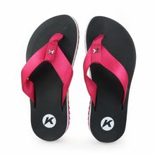 Sandália Feminino Kenner Kyra Rosa - 1000071102-2