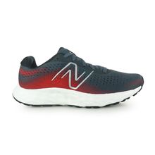 Tênis Masculino Esportivo New Balance Preto/Vermelho - M520zj8