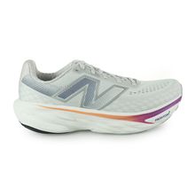 Tênis Feminino Esportivo New Balance Fresh Foam X 1080 v14 Cinza/Azul - W1080G14