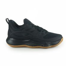 Tênis Masculino Esportivo Olympikus Preto - QU4DRABR1