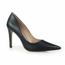 Sapato Feminino Scarpin Alto Werner Bege/Preto - 10041322
