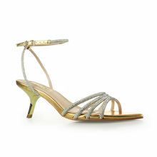Sandália Feminina Salto Fino Werner - 180177025