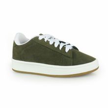 Tênis Infantil Masculino Casual Flavios kids Preto/Verde - 2240FL