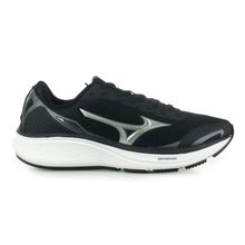 Tênis Masculino Esportivo Mizuno Atlantis Arenito/Preto - 101064064
