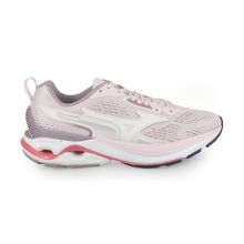 Tênis Feminino Esportivo Mizuno Dynasty 6 Preto/Lilás/Rosa - 101080080f