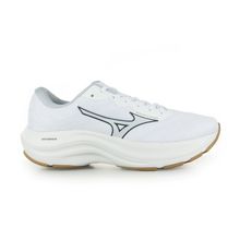 Tênis Masculino Esportivo Mizuno Enigma Branco/Cinza - 101108108