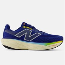 Tênis Masculino Esportivo New Balance Fresh Foam X 1080 v14 Azul/Amarelo - M1080n14