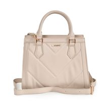 Bolsa Feminino Casual Sintético Via marte Branco - B115501