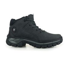 Bota Masculina Adventure West line Chocolate/Preto - 192
