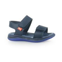 Sandália Bebe Masculino Casual Kidy Azul - 19200601783