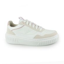 Tênis Feminino Casual Laysa Monteiro  Off white - 17702