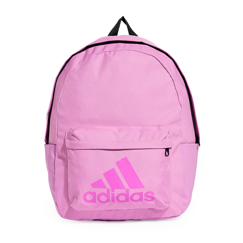 Mochila Feminina Adidas Badge of Sport Rosa Flávio's Calçados