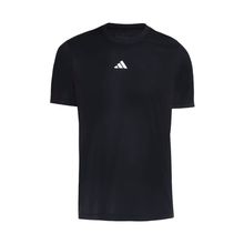 Camiseta Feminino Esportivo Academia Corrida Treino Adidas Preto- JD5588