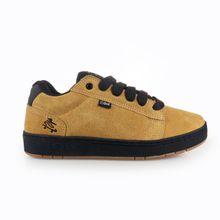 Tênis Masculino Casual Qix Chorão Pro Model Mostarda - 52010022