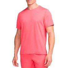 Camiseta Masculina Academia Corrida Nike Vermelho - DV9315-629