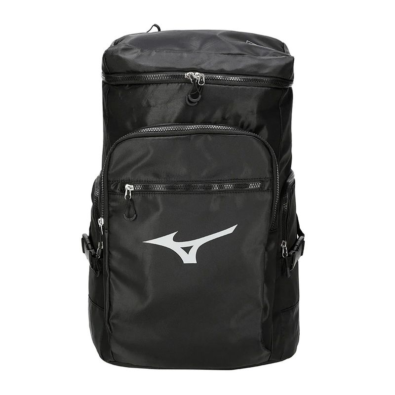 Tênis Mizuno Street Wind Unissex Preto / Branco