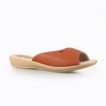 Tamanco Feminino Causal Piccadilly Caramelo - 500352-42