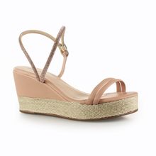 Sandália Feminina Miss diva Anabela Rose - 3326635M