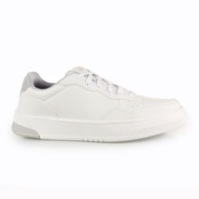 Sapatênis Masculino Casual Sound Branco/Preto - A426z