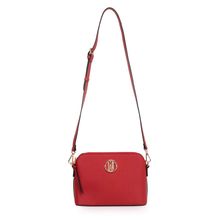 Bolsa Sintético Feminino Casual Wj Vermelho - 45856