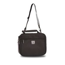 Mochila Lancheira Preta Head Trip - Gbxb1