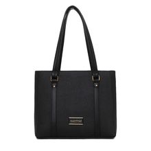 Bolsa Sintético Feminina Casual Rafithy Preto - 2815147a