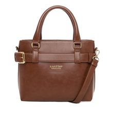 Bolsa Sintético Feminina Casual Rafithy Preto - 2815158a