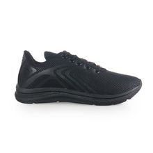 Tênis Masculino Esportivo Box 200 Preto -Bx2409