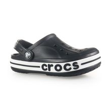 Sandália Infantil Masculino Casual Crocs Preto - 207019001C